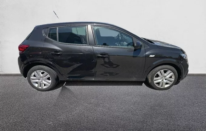 DACIA SANDERO SCe 65 Confort extérieur côté droit 2128317