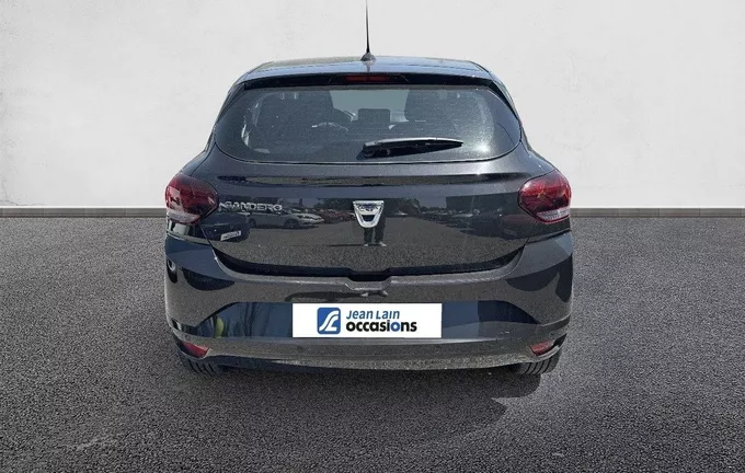 DACIA SANDERO SCe 65 Confort extérieur arrière 2128317