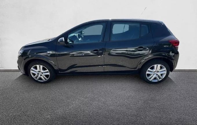 DACIA SANDERO SCe 65 Confort extérieur côté gauche 2128317