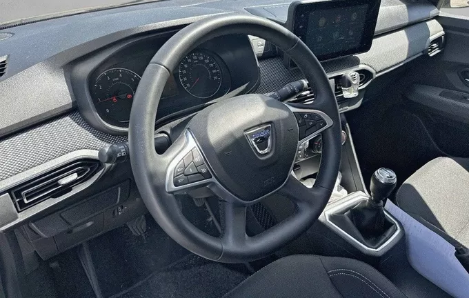 DACIA SANDERO SCe 65 Confort photo 12 2128317