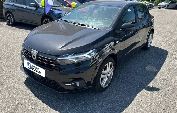 DACIA SANDERO SCe 65 Confort photo 21 2128317