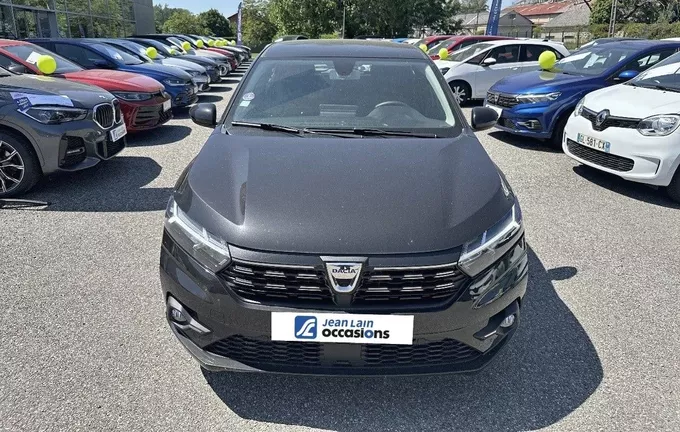 DACIA SANDERO SCe 65 Confort photo 22 2128317