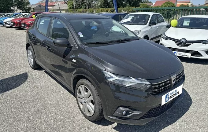 DACIA SANDERO SCe 65 Confort photo 23 2128317