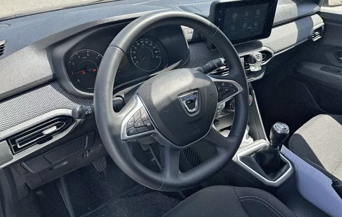 DACIA SANDERO SCe 65 Confort photo 29 2128317