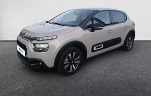 CITROEN C3 PureTech 110 ch EAT6 Max VF7SXHNPYRT029771