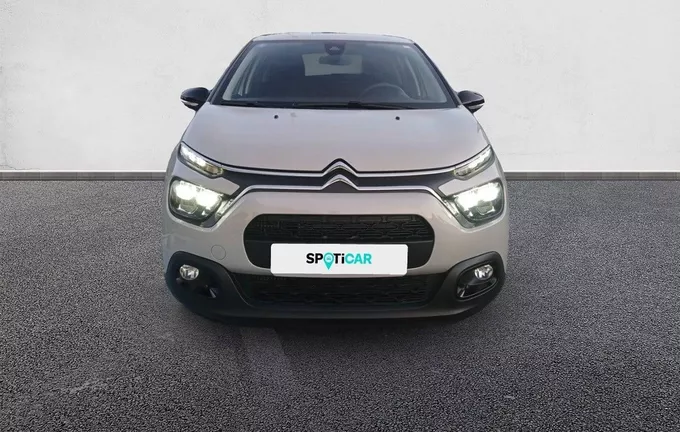 CITROEN C3 PureTech 110 ch EAT6 Max extérieur avant 946400