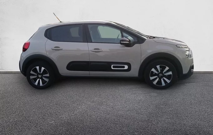 CITROEN C3 PureTech 110 ch EAT6 Max extérieur côté droit 946400