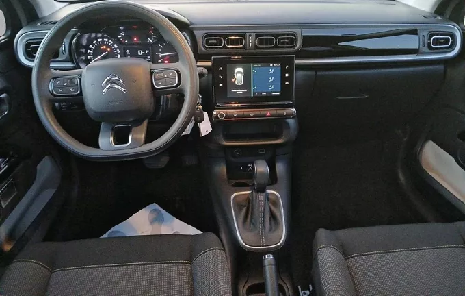 CITROEN C3 PureTech 110 ch EAT6 Max extérieur côté gauche 946400