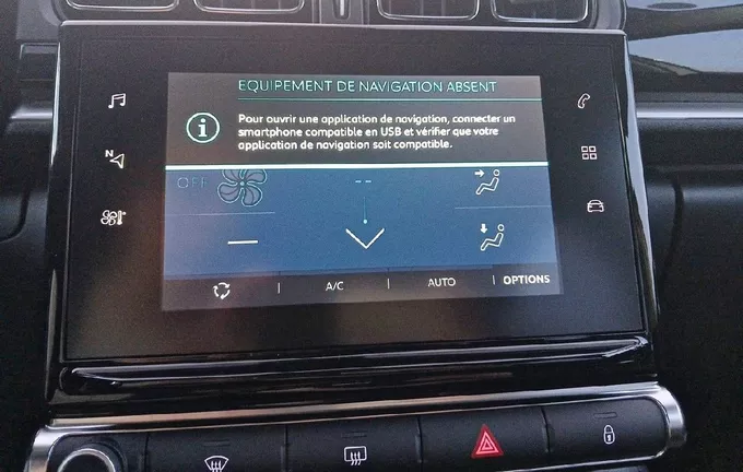 CITROEN C3 PureTech 110 ch EAT6 Max photo 15 946400