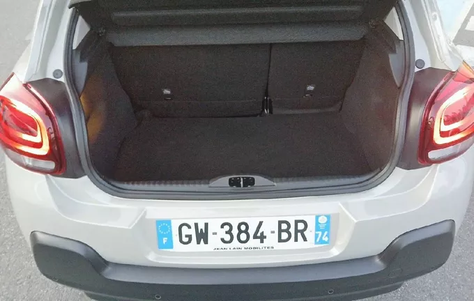 CITROEN C3 PureTech 110 ch EAT6 Max photo 17 946400