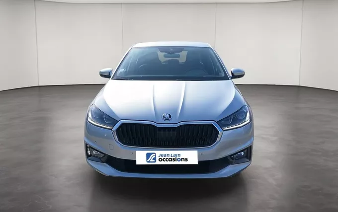 SKODA FABIA 1.0 TSI 95 ch BVM5 Style extérieur avant 2131809