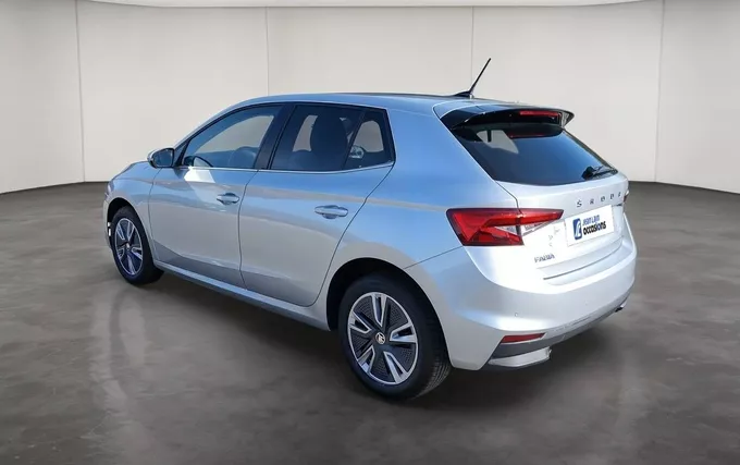 SKODA FABIA 1.0 TSI 95 ch BVM5 Style extérieur trois quart arrière gauche 2131809
