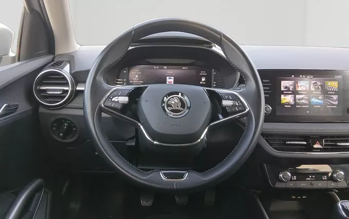 SKODA FABIA 1.0 TSI 95 ch BVM5 Style photo 12 2131809
