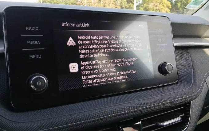 SKODA FABIA 1.0 TSI 95 ch BVM5 Style photo 21 2131809