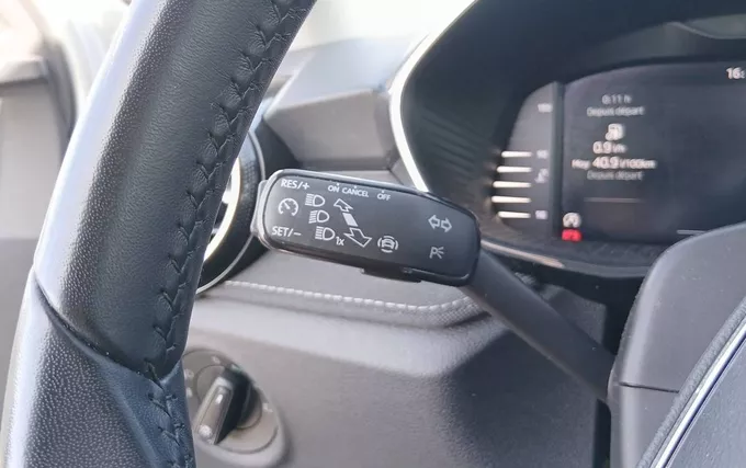 SKODA FABIA 1.0 TSI 95 ch BVM5 Style photo 22 2131809