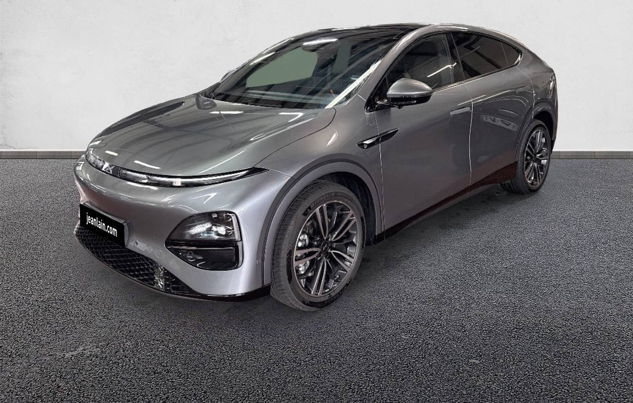 XPENG G6