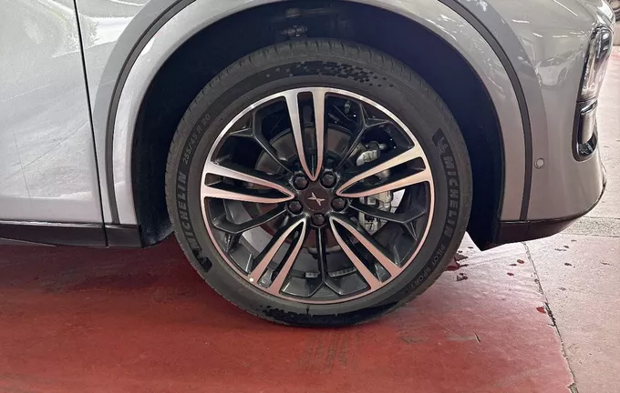 XPENG G6 Grand Autonomie photo 9 9200136