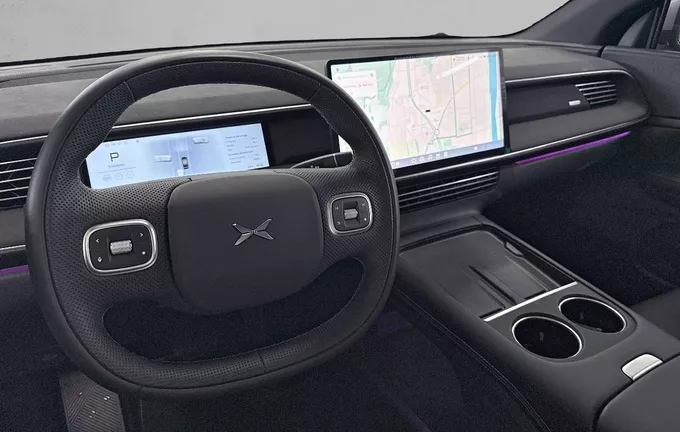 XPENG G6 Grand Autonomie photo 11 9200136
