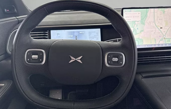 XPENG G6 Grand Autonomie photo 12 9200136