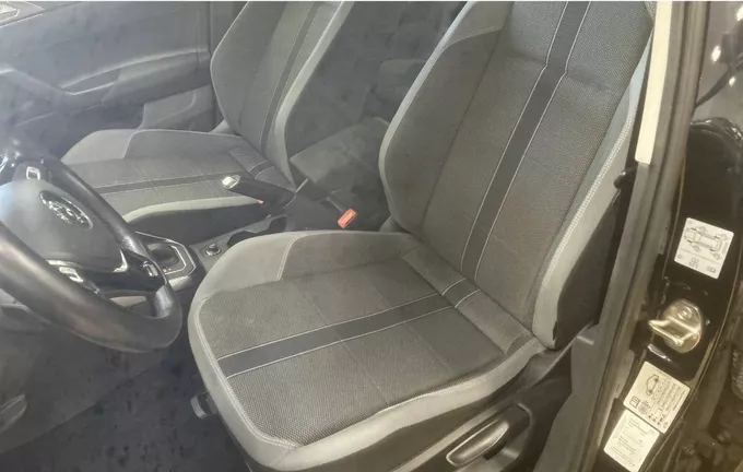 VOLKSWAGEN POLO 1.0 TSI 115 S&S DSG7 R-Line extérieur trois quart arrière droit 213318