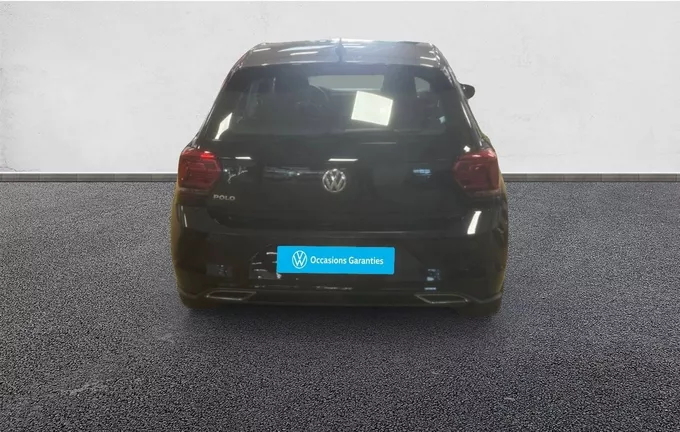 VOLKSWAGEN POLO 1.0 TSI 115 S&S DSG7 R-Line extérieur côté gauche 213318