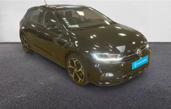 VOLKSWAGEN POLO 1.0 TSI 115 S&S DSG7 R-Line photo 10 213318