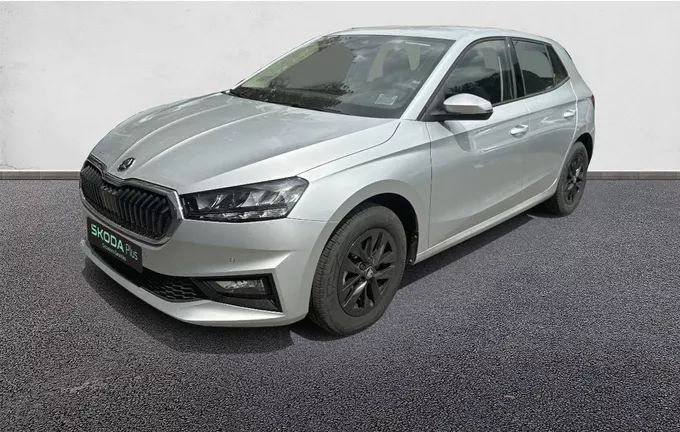 SKODA FABIA 1.0 TSI 116 ch EVO 2 DSG7 Selection extérieur trois quart avant gauche 2130777