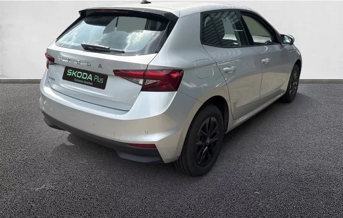 SKODA FABIA 1.0 TSI 116 ch EVO 2 DSG7 Selection extérieur avant 2130777
