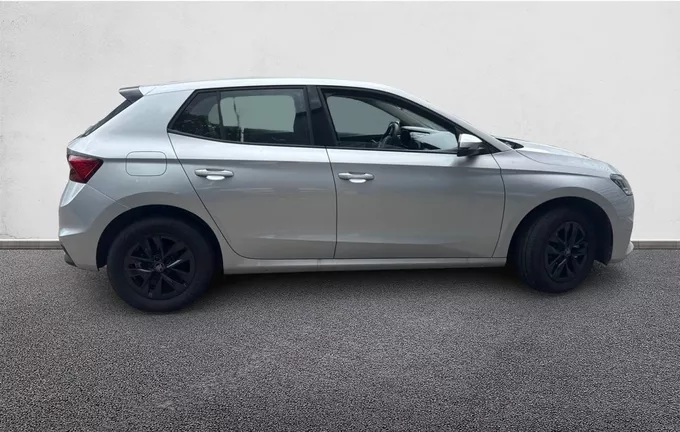 SKODA FABIA 1.0 TSI 116 ch EVO 2 DSG7 Selection extérieur côté droit 2130777