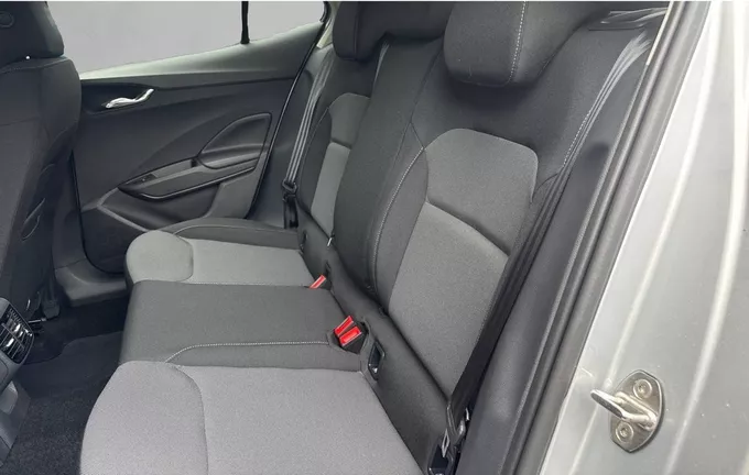 SKODA FABIA 1.0 TSI 116 ch EVO 2 DSG7 Selection extérieur arrière 2130777