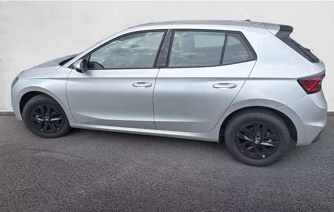 SKODA FABIA 1.0 TSI 116 ch EVO 2 DSG7 Selection extérieur trois quart arrière gauche 2130777
