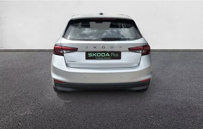 SKODA FABIA 1.0 TSI 116 ch EVO 2 DSG7 Selection extérieur côté gauche 2130777