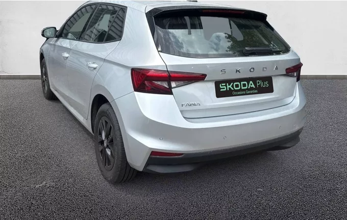 SKODA FABIA 1.0 TSI 116 ch EVO 2 DSG7 Selection photo 11 2130777