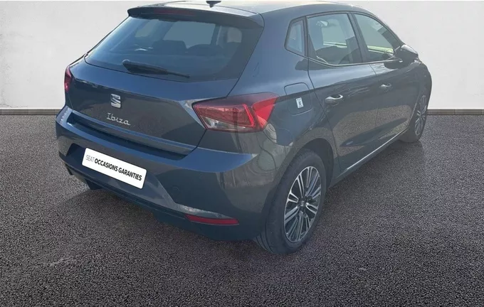 SEAT IBIZA 1.0 TSI 115 ch S/S DSG7 Copa extérieur avant 2124948