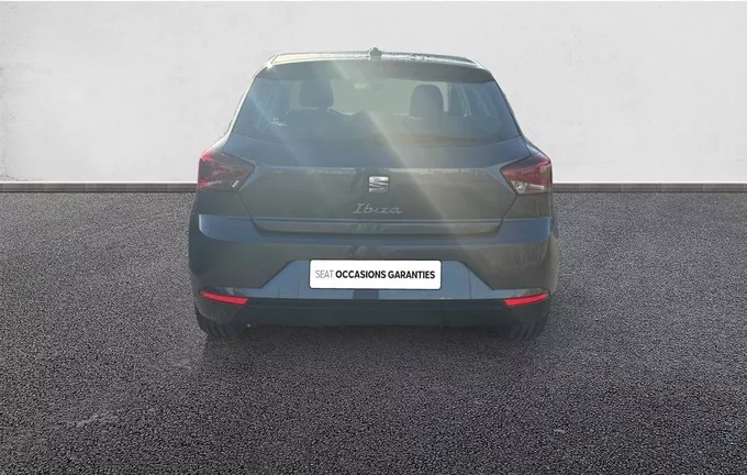 SEAT IBIZA 1.0 TSI 115 ch S/S DSG7 Copa extérieur côté gauche 2124948