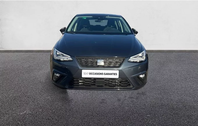 SEAT IBIZA 1.0 TSI 115 ch S/S DSG7 Copa photo 9 2124948