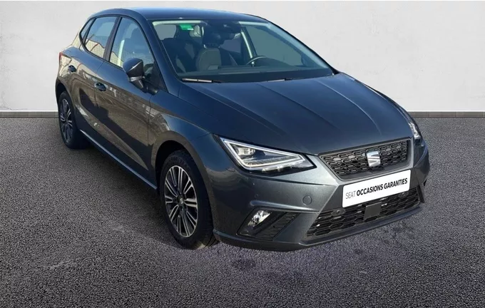 SEAT IBIZA 1.0 TSI 115 ch S/S DSG7 Copa photo 10 2124948