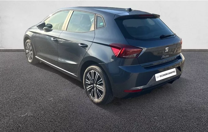 SEAT IBIZA 1.0 TSI 115 ch S/S DSG7 Copa photo 11 2124948