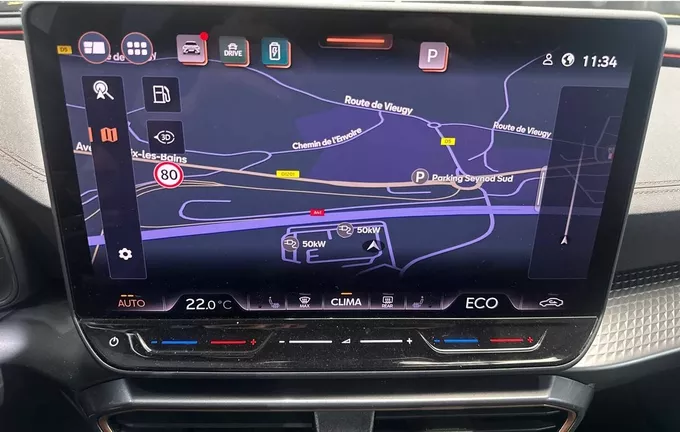 CUPRA FORMENTOR eHybrid 272 ch DSG6 VZ photo 15 2129946