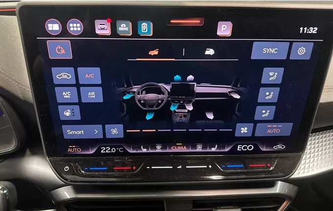 CUPRA FORMENTOR eHybrid 272 ch DSG6 VZ photo 17 2129946