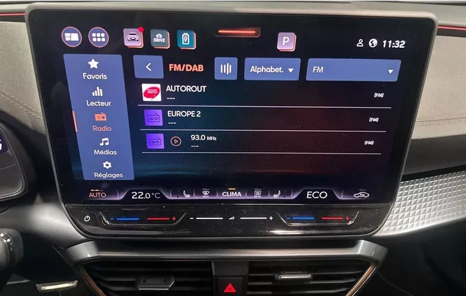 CUPRA FORMENTOR eHybrid 272 ch DSG6 VZ photo 18 2129946