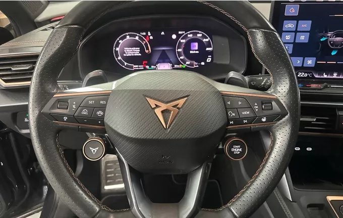CUPRA FORMENTOR eHybrid 272 ch DSG6 VZ photo 19 2129946