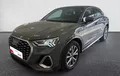Miniature AUDI Q3 Sportback 40 TDI 190 ch S tronic 7 Quattro S line extérieur trois quart avant gauche 2131185
