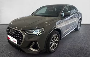 AUDI Q3 Sportback 40 TDI 190 ch S tronic 7 Quattro S line WAUZZZF32L1056973