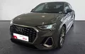 Miniature AUDI Q3 Sportback 40 TDI 190 ch S tronic 7 Quattro S line extérieur côté gauche 2131185