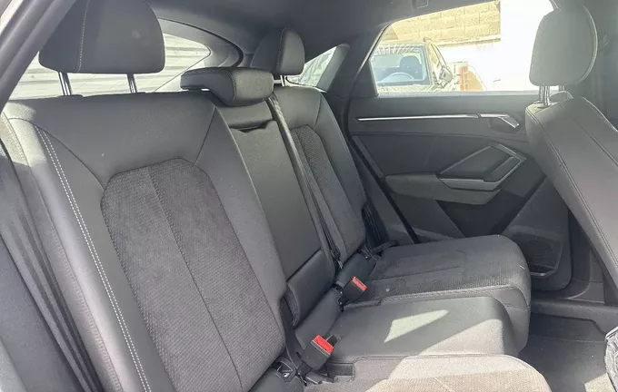 AUDI Q3 Sportback 40 TDI 190 ch S tronic 7 Quattro S line photo 17 2131185