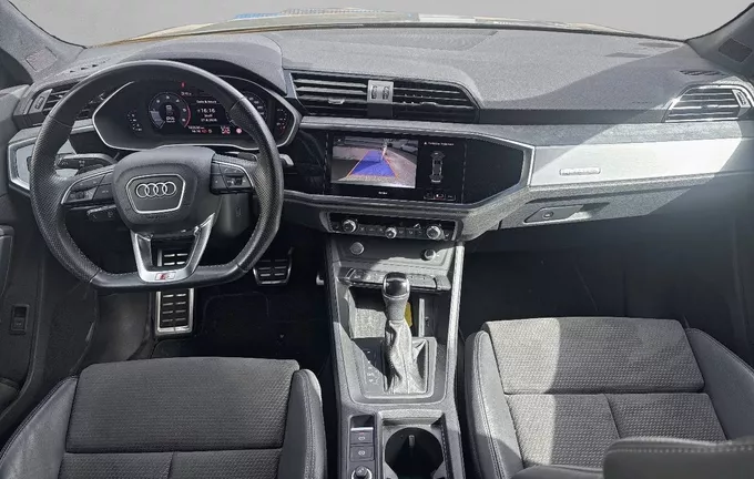 AUDI Q3 Sportback 40 TDI 190 ch S tronic 7 Quattro S line photo 18 2131185