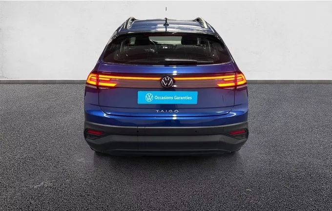 VOLKSWAGEN TAIGO 1.0 TSI 116 BVM6 Life Plus extérieur côté gauche 2126881