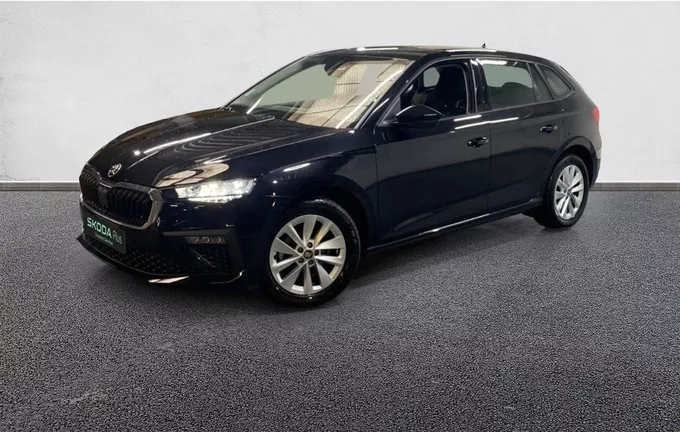 SKODA SCALA 1.0 TSI Evo 2 116 ch DSG7 Selection extérieur trois quart avant gauche 2129725