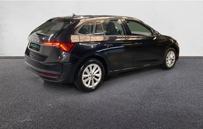 SKODA SCALA 1.0 TSI Evo 2 116 ch DSG7 Selection extérieur avant 2129725
